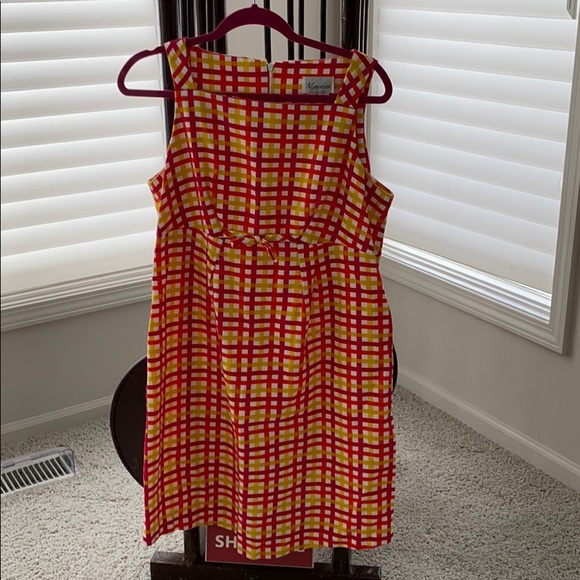 Maternite Dresses & Skirts - Maternity dress by Maternite size med all cotton